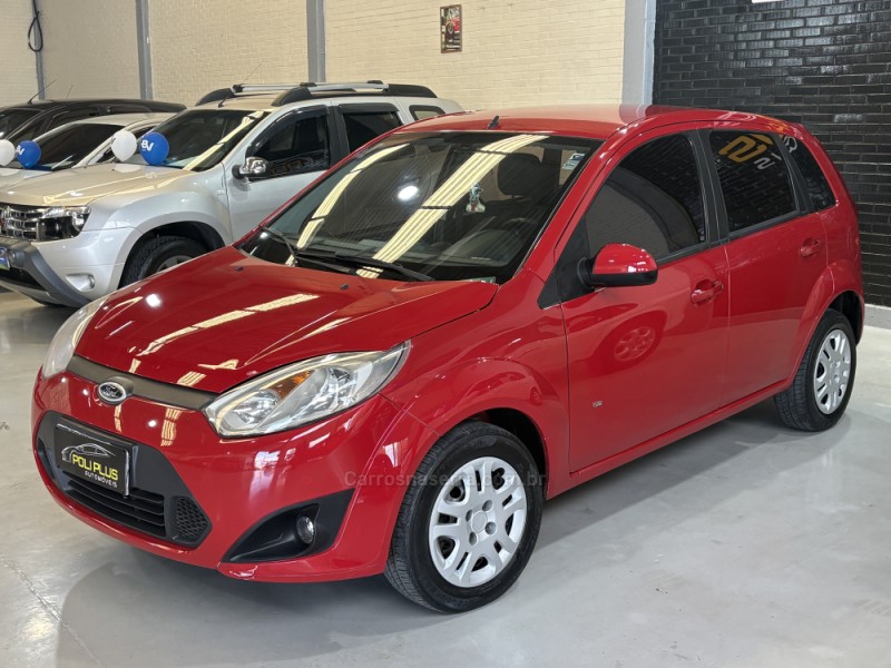 fiesta 1.0 mpi class 8v flex 4p manual 2014 caxias do sul