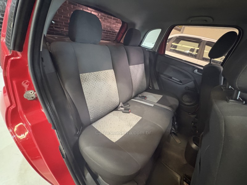 FIESTA 1.0 MPI CLASS 8V FLEX 4P MANUAL - 2014 - CAXIAS DO SUL