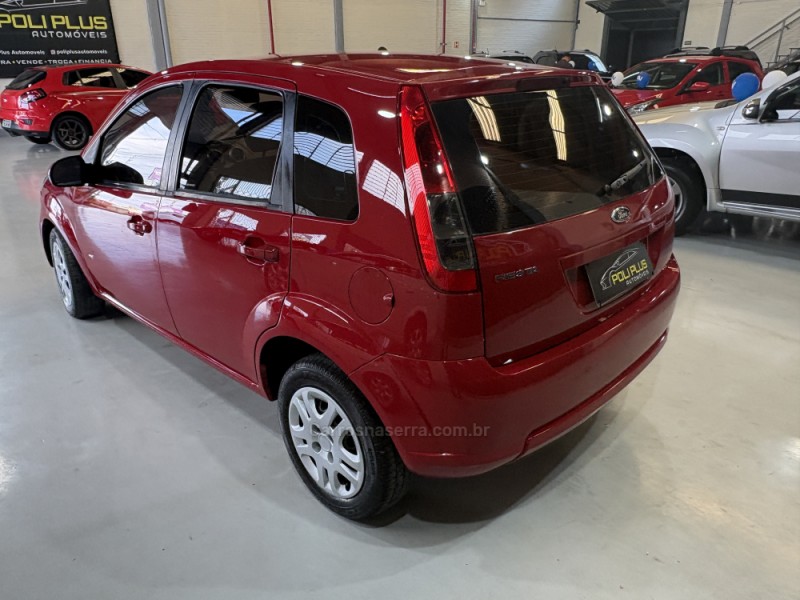 FIESTA 1.0 MPI CLASS 8V FLEX 4P MANUAL - 2014 - CAXIAS DO SUL