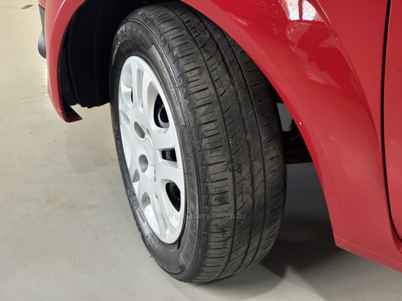 FIESTA 1.0 MPI CLASS 8V FLEX 4P MANUAL - 2014 - CAXIAS DO SUL