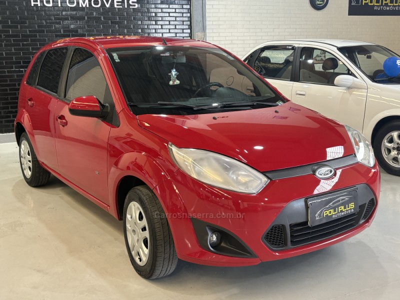 FIESTA 1.0 MPI CLASS 8V FLEX 4P MANUAL - 2014 - CAXIAS DO SUL