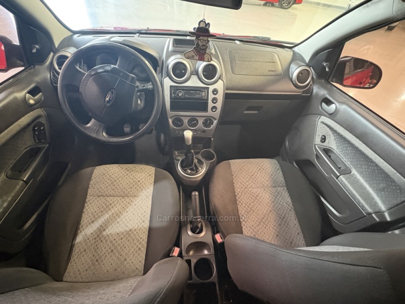 FIESTA 1.0 MPI CLASS 8V FLEX 4P MANUAL - 2014 - CAXIAS DO SUL