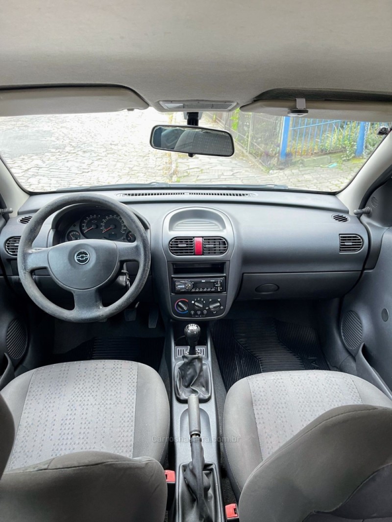 CORSA 1.4 MPFI MAXX 8V FLEX 4P MANUAL - 2010 - BENTO GONçALVES
