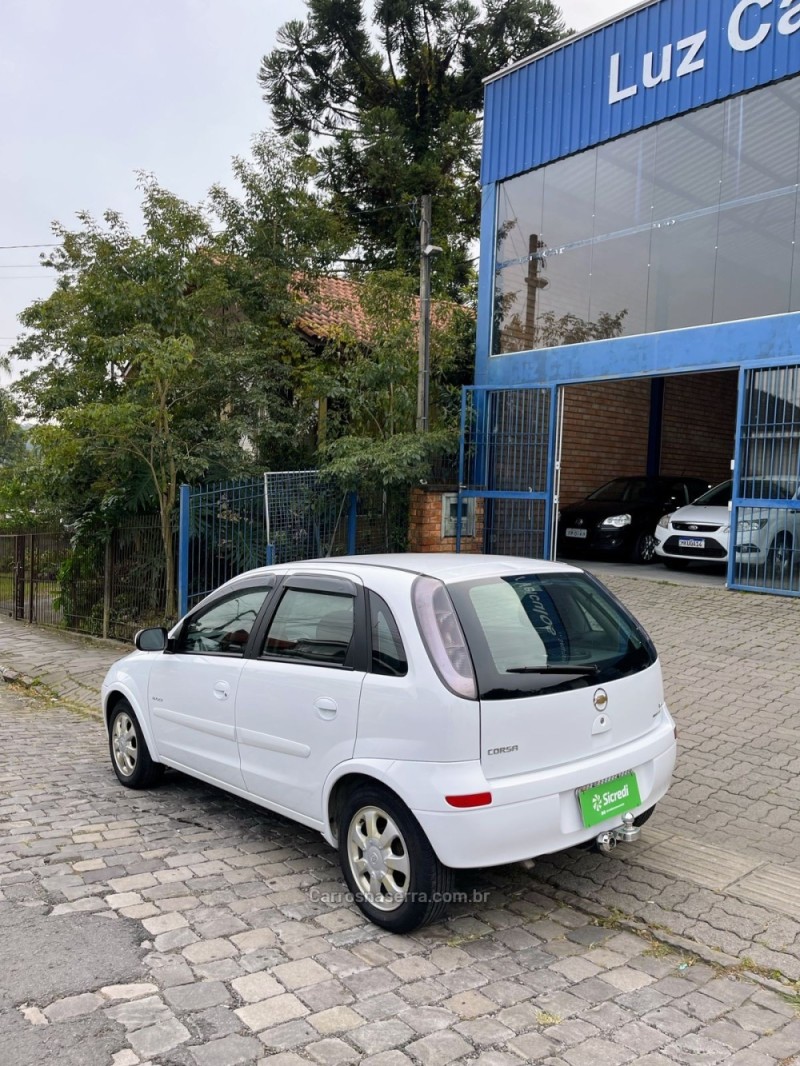 CORSA 1.4 MPFI MAXX 8V FLEX 4P MANUAL - 2010 - BENTO GONçALVES