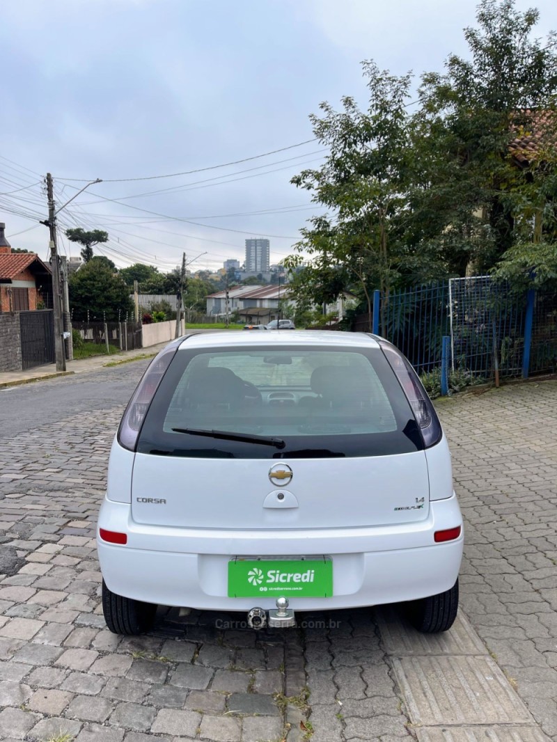 CORSA 1.4 MPFI MAXX 8V FLEX 4P MANUAL - 2010 - BENTO GONçALVES