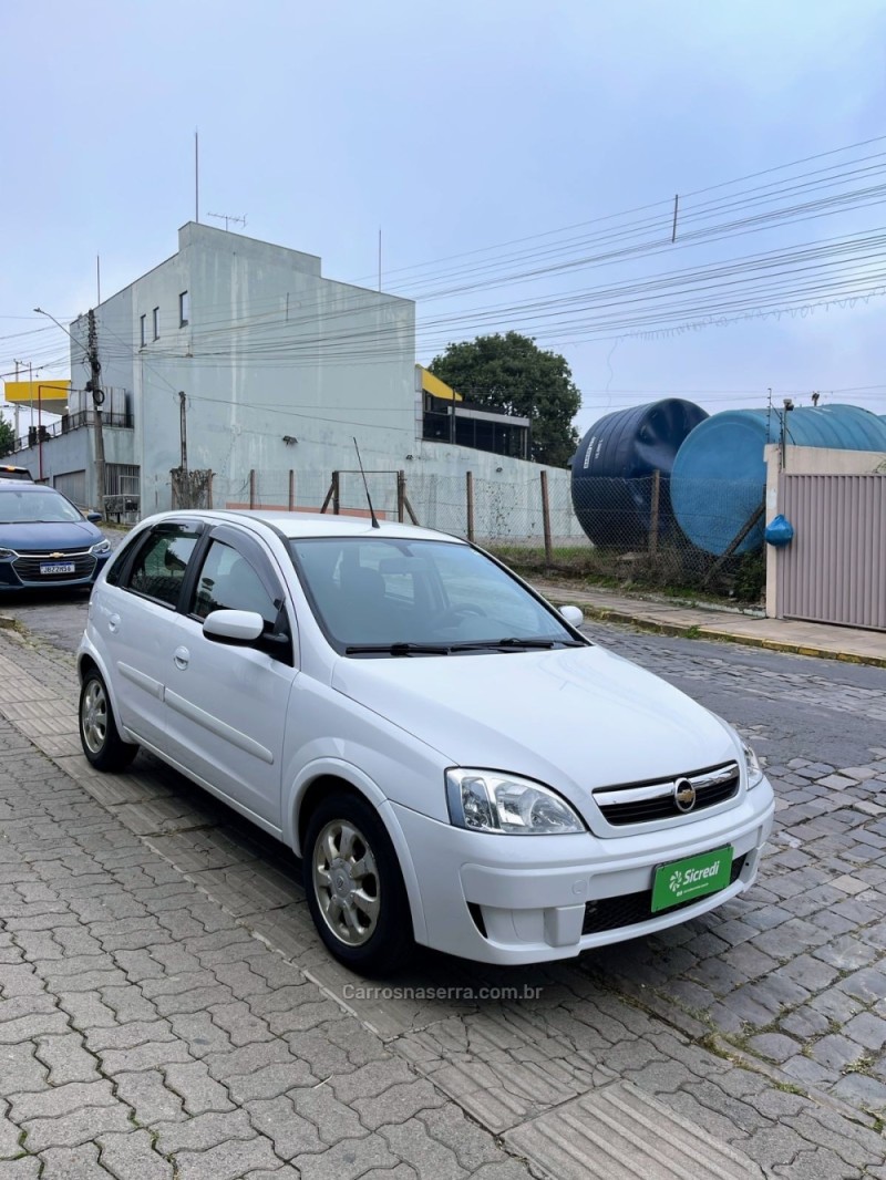CORSA 1.4 MPFI MAXX 8V FLEX 4P MANUAL - 2010 - BENTO GONçALVES
