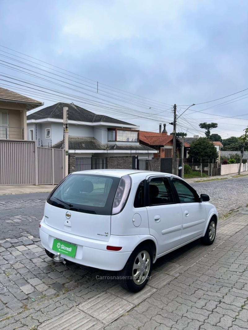 CORSA 1.4 MPFI MAXX 8V FLEX 4P MANUAL - 2010 - BENTO GONçALVES