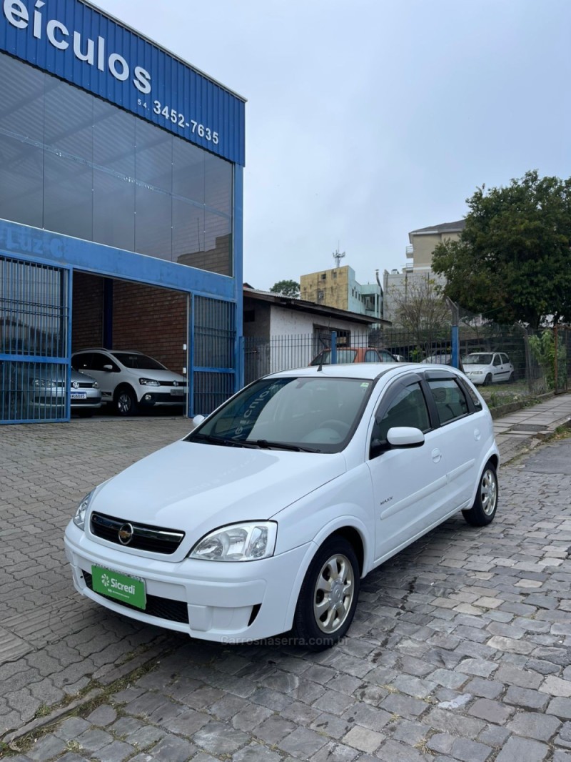 CORSA 1.4 MPFI MAXX 8V FLEX 4P MANUAL - 2010 - BENTO GONçALVES