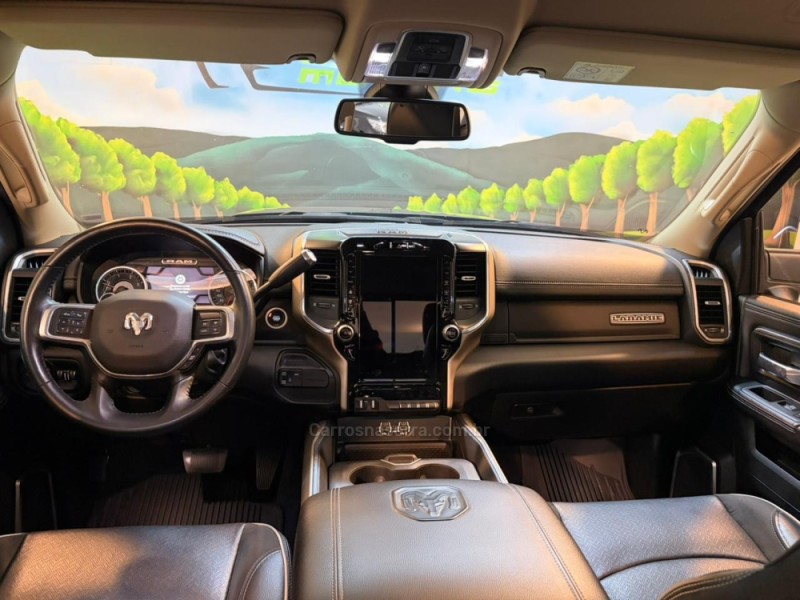 2500 LARAMIE 6.7 CD 4X4 TDI DIESEL 4P AUTOMÁTICA - 2022 - BENTO GONçALVES