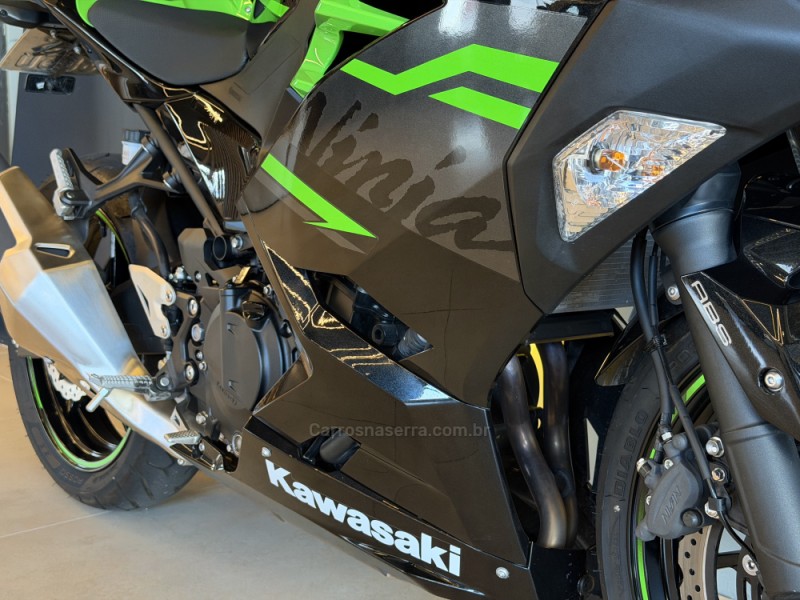 NINJA 400  - 2020 - CAXIAS DO SUL