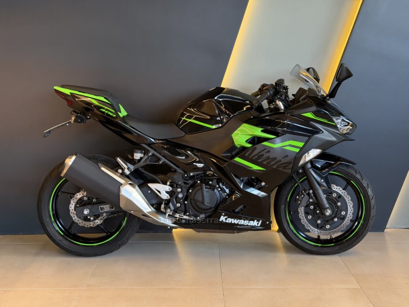 NINJA 400  - 2020 - CAXIAS DO SUL