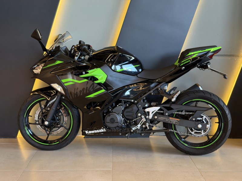 NINJA 400  - 2020 - CAXIAS DO SUL
