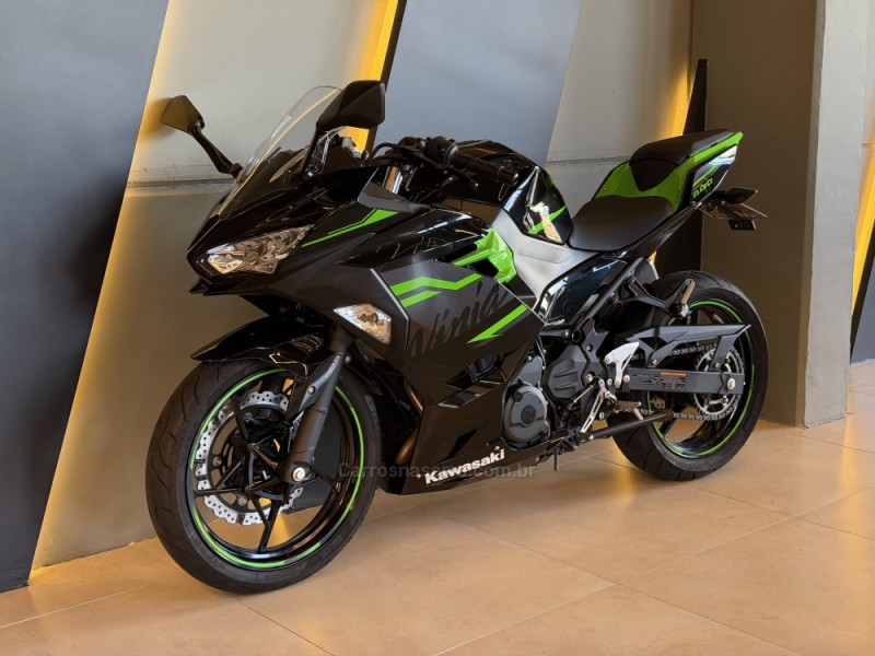 NINJA 400  - 2020 - CAXIAS DO SUL