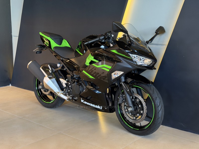 ninja 400  2020 caxias do sul