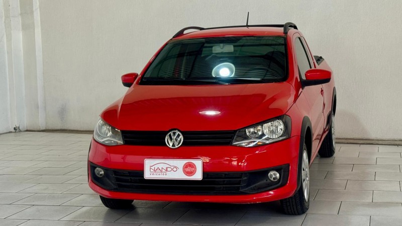 saveiro 1.6 mi trendline ce 8v flex 2p manual 2015 estancia velha