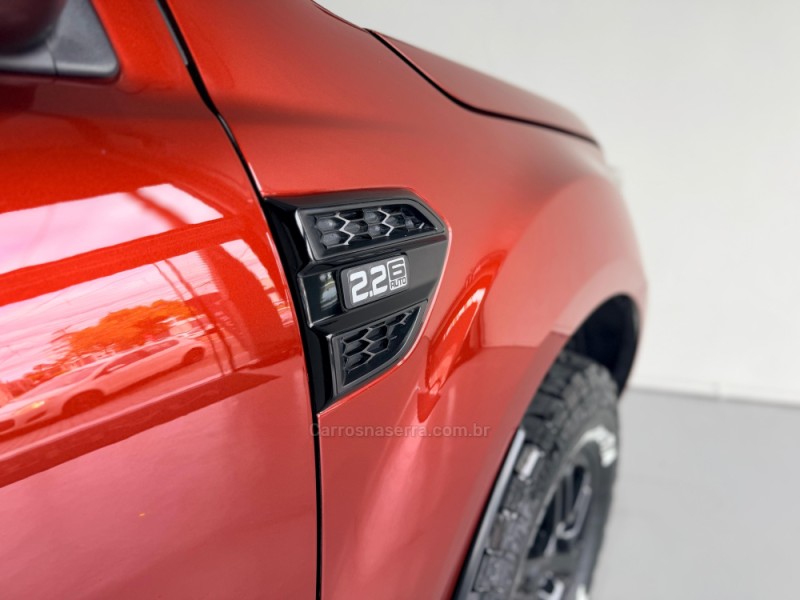 RANGER 2.2 XLS 4X4 CD 16V DIESEL 4P AUTOMÁTICO - 2017 - NOVO HAMBURGO