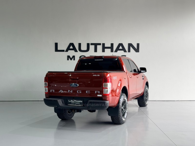 RANGER 2.2 XLS 4X4 CD 16V DIESEL 4P AUTOMÁTICO - 2017 - NOVO HAMBURGO