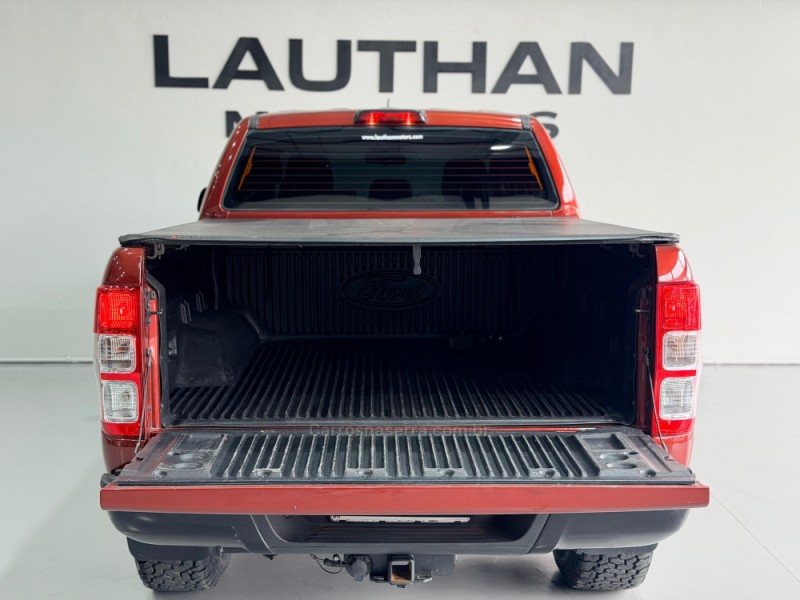 RANGER 2.2 XLS 4X4 CD 16V DIESEL 4P AUTOMÁTICO - 2017 - NOVO HAMBURGO