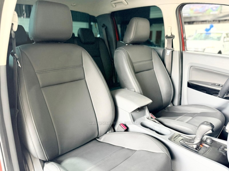 RANGER 2.2 XLS 4X4 CD 16V DIESEL 4P AUTOMÁTICO - 2017 - NOVO HAMBURGO