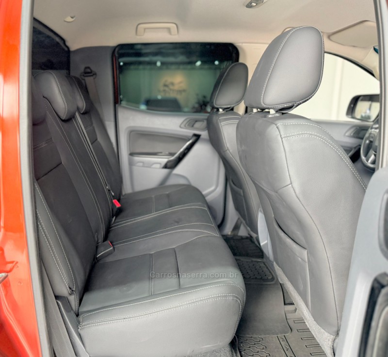 RANGER 2.2 XLS 4X4 CD 16V DIESEL 4P AUTOMÁTICO - 2017 - NOVO HAMBURGO