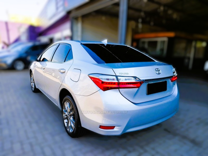COROLLA 2.0 XEI 16V FLEX 4P AUTOMÁTICO - 2019 - NOVO HAMBURGO