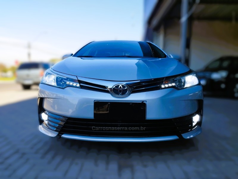COROLLA 2.0 XEI 16V FLEX 4P AUTOMÁTICO - 2019 - NOVO HAMBURGO