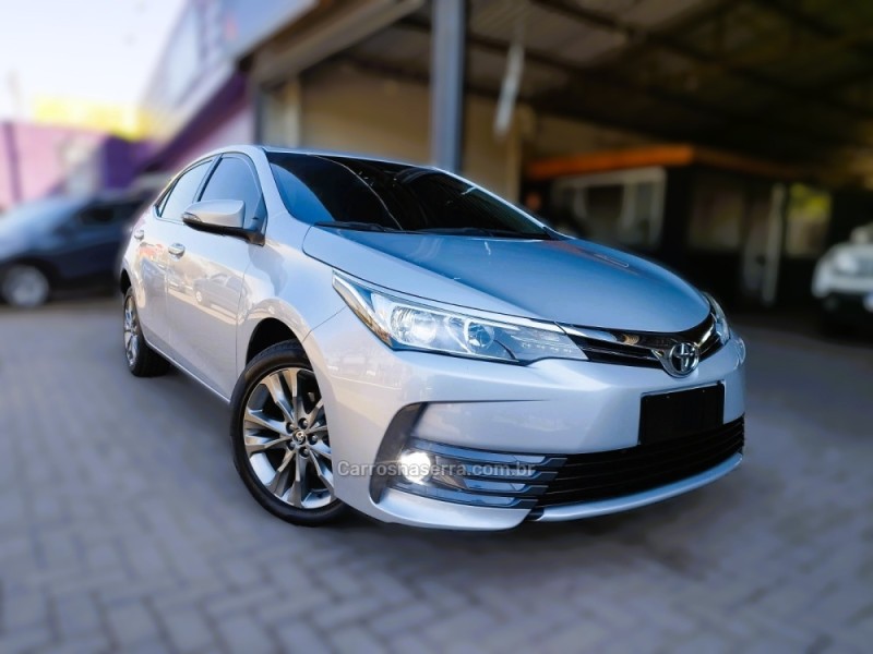 COROLLA 2.0 XEI 16V FLEX 4P AUTOMÁTICO - 2019 - NOVO HAMBURGO