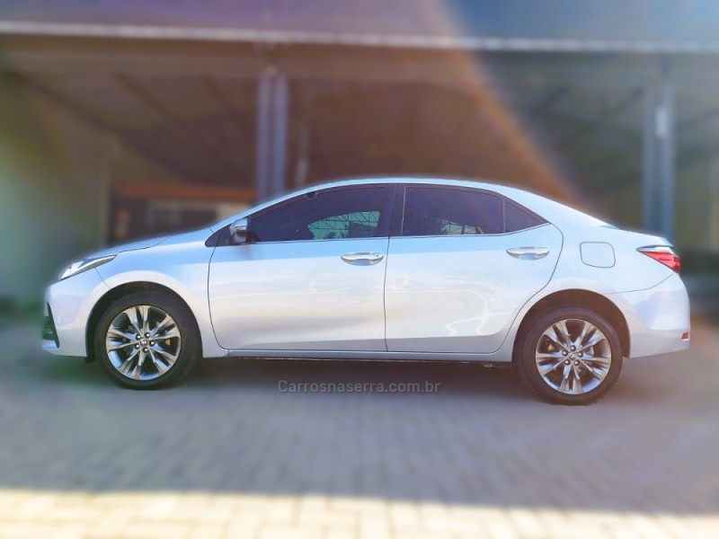 COROLLA 2.0 XEI 16V FLEX 4P AUTOMÁTICO - 2019 - NOVO HAMBURGO