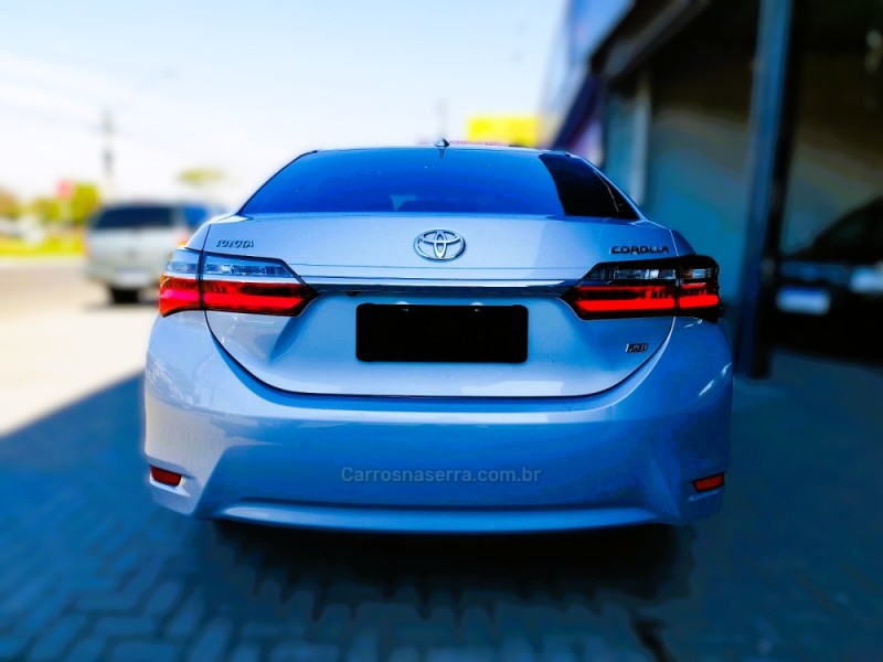 COROLLA 2.0 XEI 16V FLEX 4P AUTOMÁTICO - 2019 - NOVO HAMBURGO