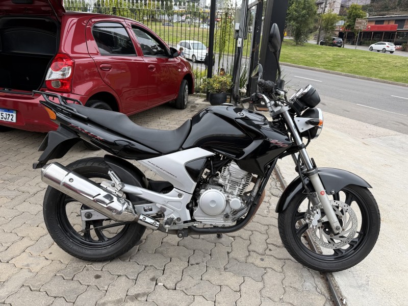 FAZER YS 250 - 2008 - CAXIAS DO SUL