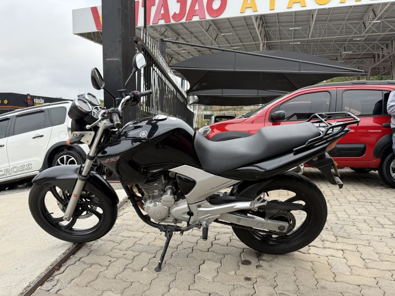 FAZER YS 250 - 2008 - CAXIAS DO SUL