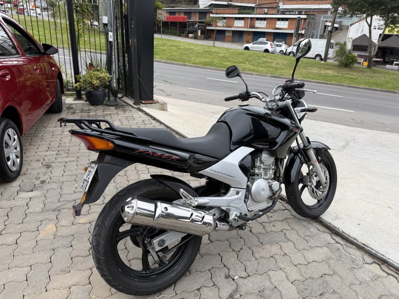FAZER YS 250 - 2008 - CAXIAS DO SUL
