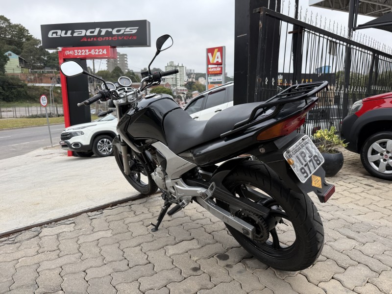 FAZER YS 250 - 2008 - CAXIAS DO SUL