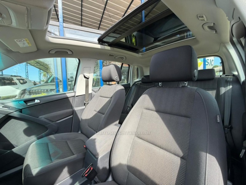 TIGUAN 1.4 TSI 16V TURBO GASOLINA 4P - 2017 - LAGOA VERMELHA