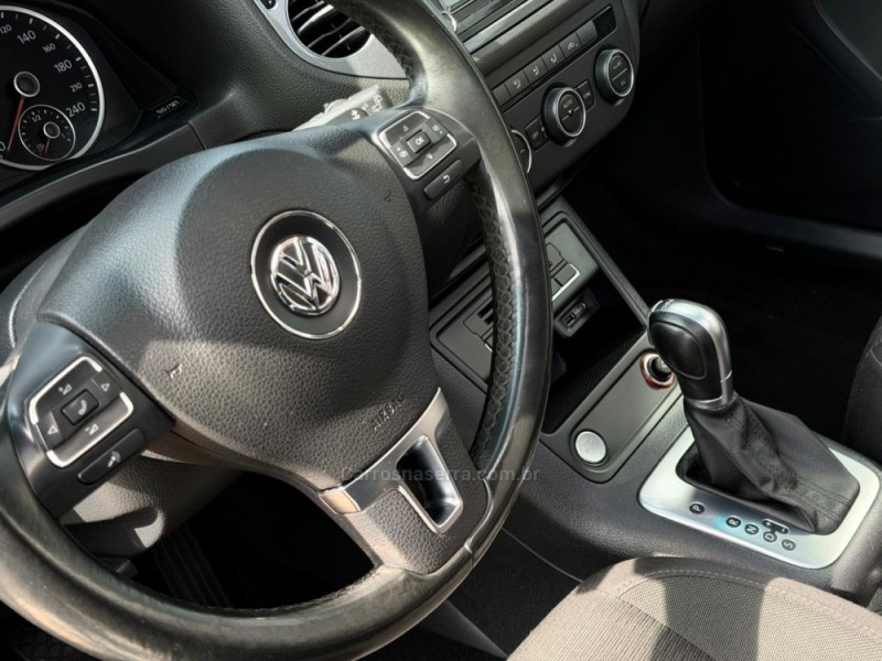 TIGUAN 1.4 TSI 16V TURBO GASOLINA 4P - 2017 - LAGOA VERMELHA