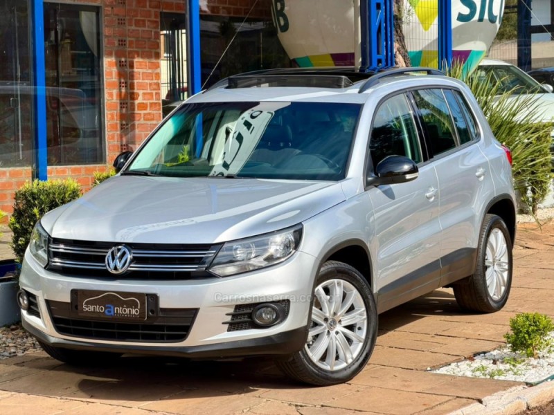 tiguan 1.4 tsi 16v turbo gasolina 4p 2017 lagoa vermelha