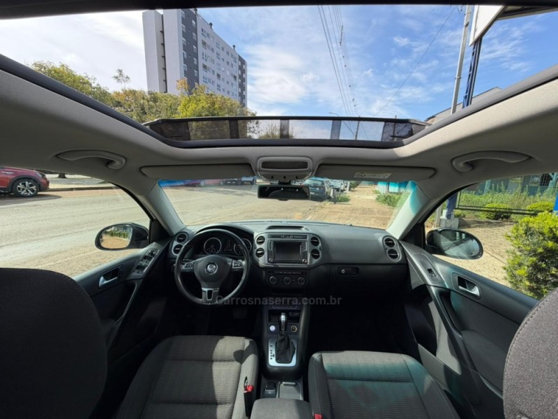 TIGUAN 1.4 TSI 16V TURBO GASOLINA 4P - 2017 - LAGOA VERMELHA