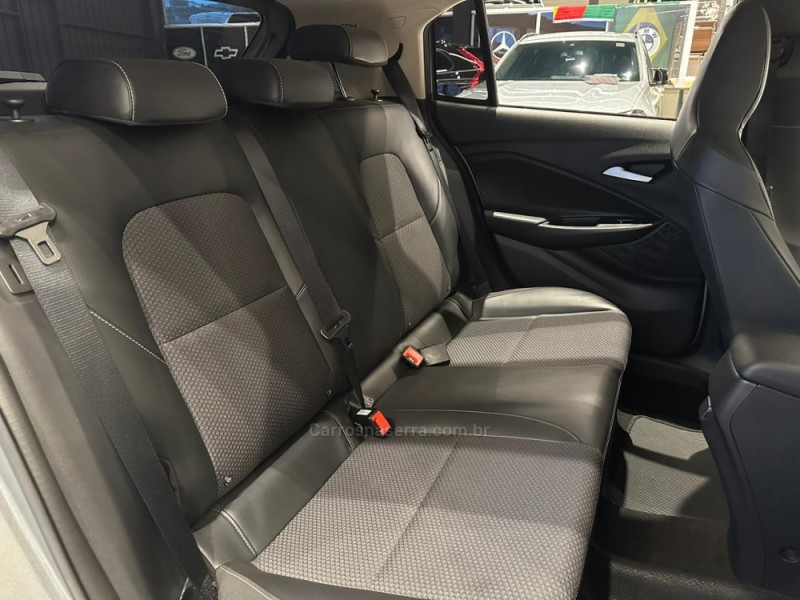 ONIX 1.0 LTZ 12V TURBO FLEX 4P AUTOMÁTICO - 2025 - CAXIAS DO SUL