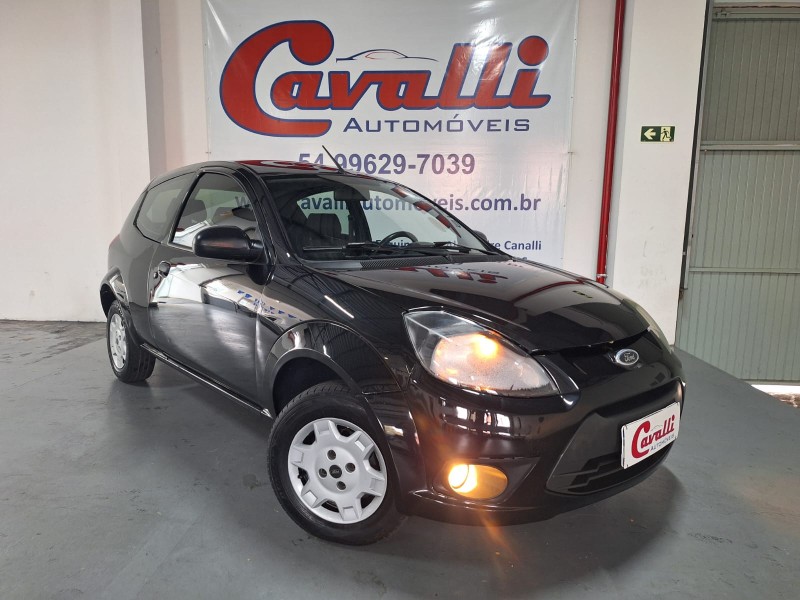 KA 1.0 MPI 8V FLEX 2P MANUAL - 2013 - CAXIAS DO SUL