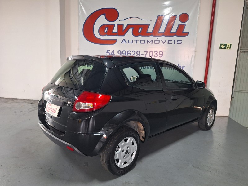 KA 1.0 MPI 8V FLEX 2P MANUAL - 2013 - CAXIAS DO SUL