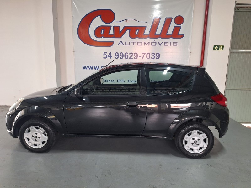 KA 1.0 MPI 8V FLEX 2P MANUAL - 2013 - CAXIAS DO SUL