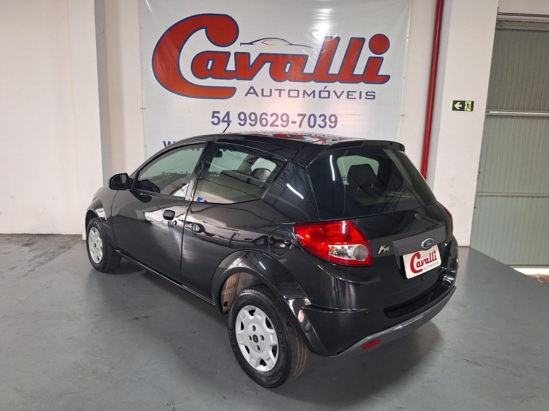 KA 1.0 MPI 8V FLEX 2P MANUAL - 2013 - CAXIAS DO SUL
