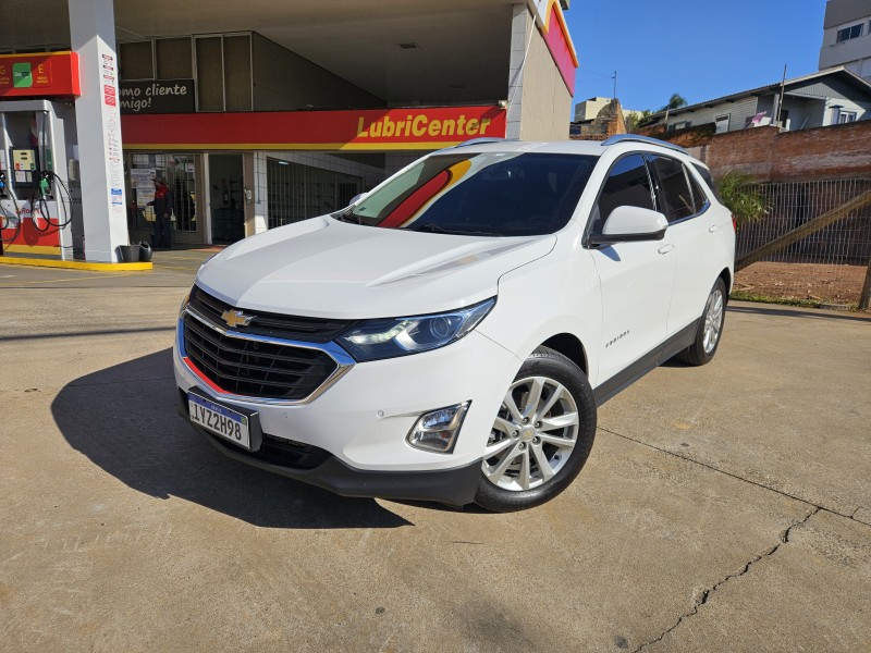 equinox 2.0 16v turbo gasolina lt automatico 2019 caxias do sul