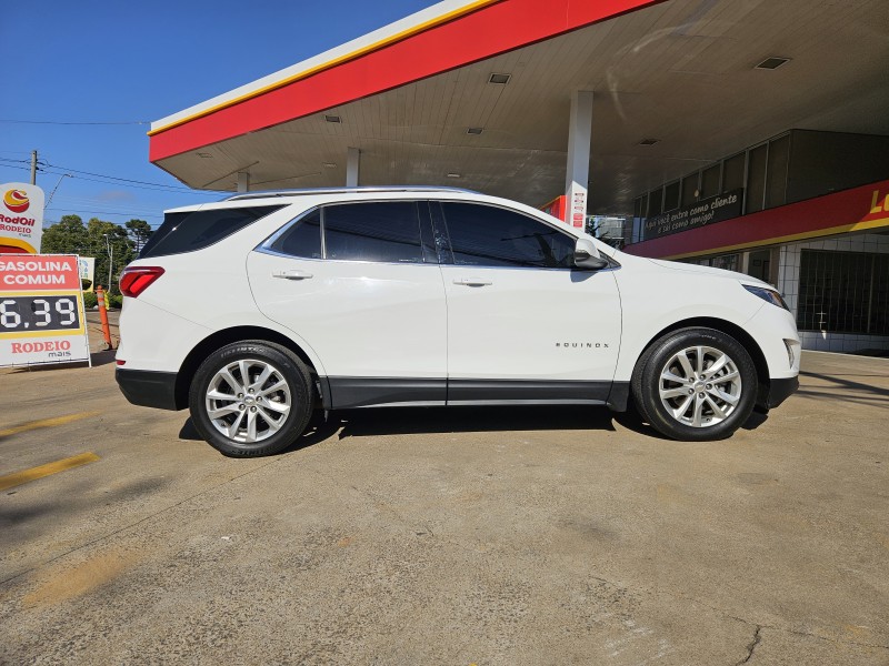 EQUINOX 2.0 16V TURBO GASOLINA LT AUTOMÁTICO - 2019 - CAXIAS DO SUL