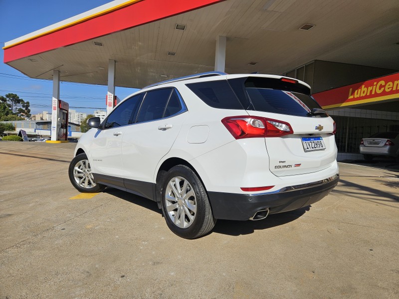 EQUINOX 2.0 16V TURBO GASOLINA LT AUTOMÁTICO - 2019 - CAXIAS DO SUL