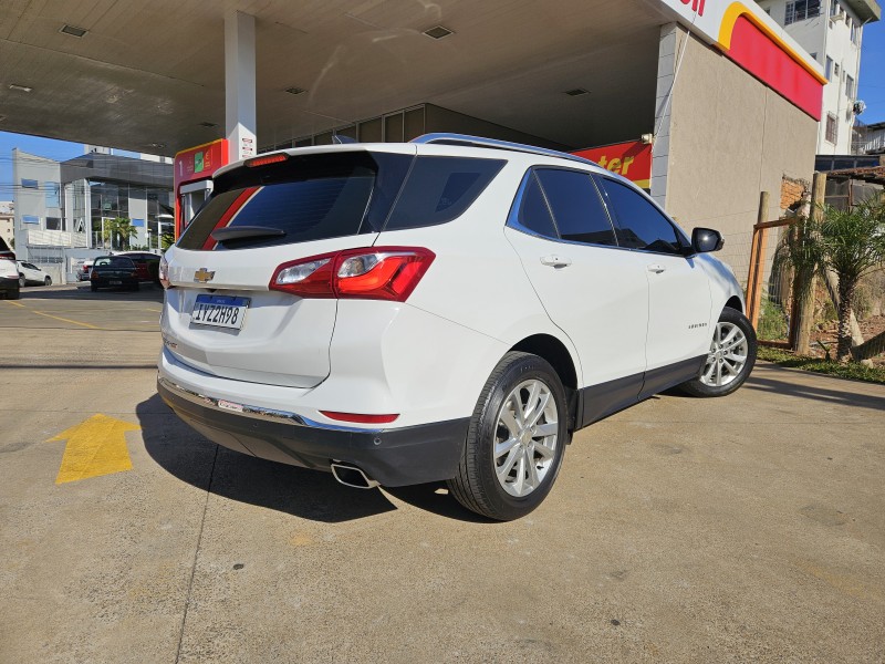 EQUINOX 2.0 16V TURBO GASOLINA LT AUTOMÁTICO - 2019 - CAXIAS DO SUL