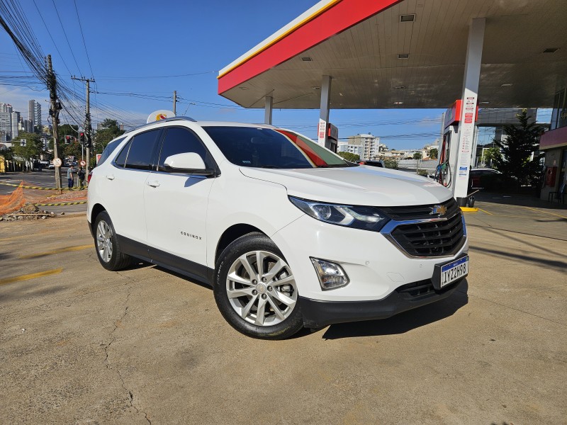 EQUINOX 2.0 16V TURBO GASOLINA LT AUTOMÁTICO - 2019 - CAXIAS DO SUL