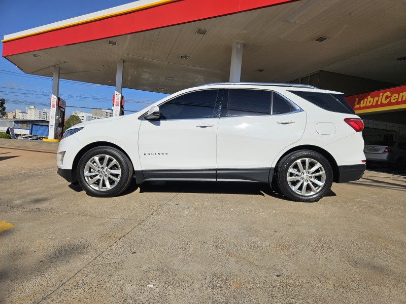 EQUINOX 2.0 16V TURBO GASOLINA LT AUTOMÁTICO - 2019 - CAXIAS DO SUL