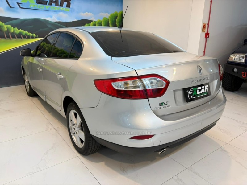 FLUENCE 2.0 DYNAMIQUE 16V FLEX 4P AUTOMÁTICO - 2012 - BENTO GONçALVES