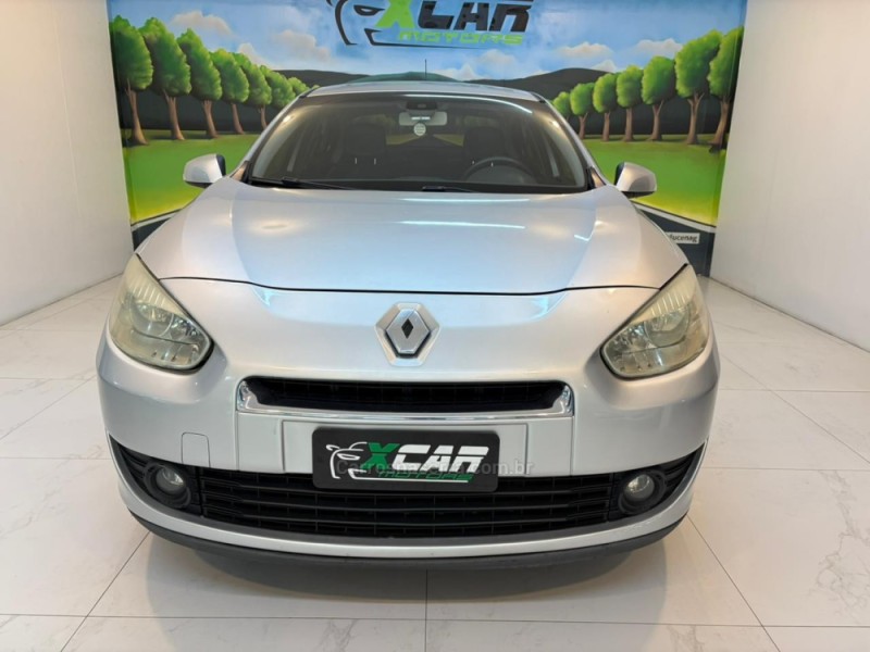 FLUENCE 2.0 DYNAMIQUE 16V FLEX 4P AUTOMÁTICO - 2012 - BENTO GONçALVES